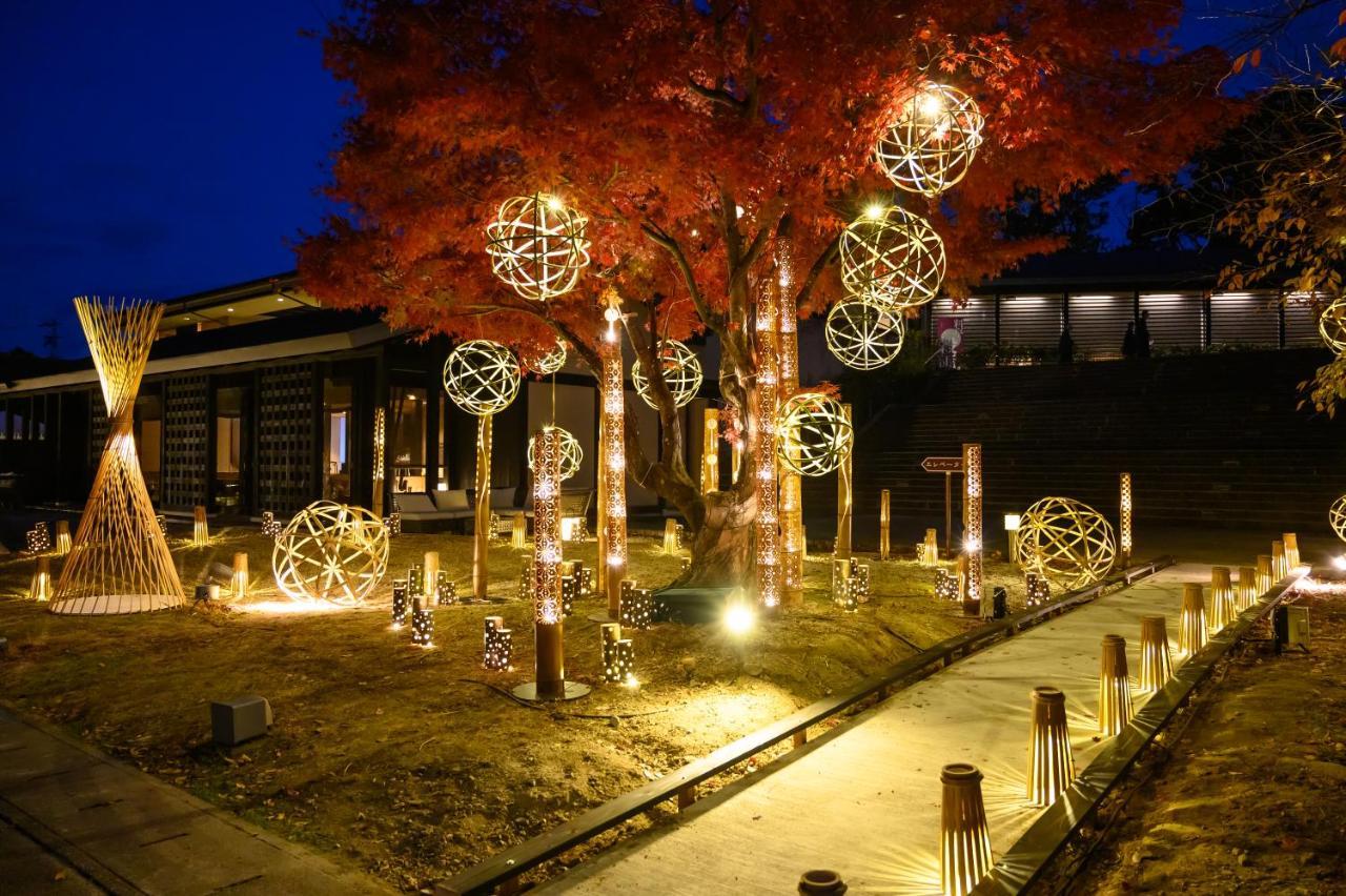 Resort Kumano Club Eksteriør bilde