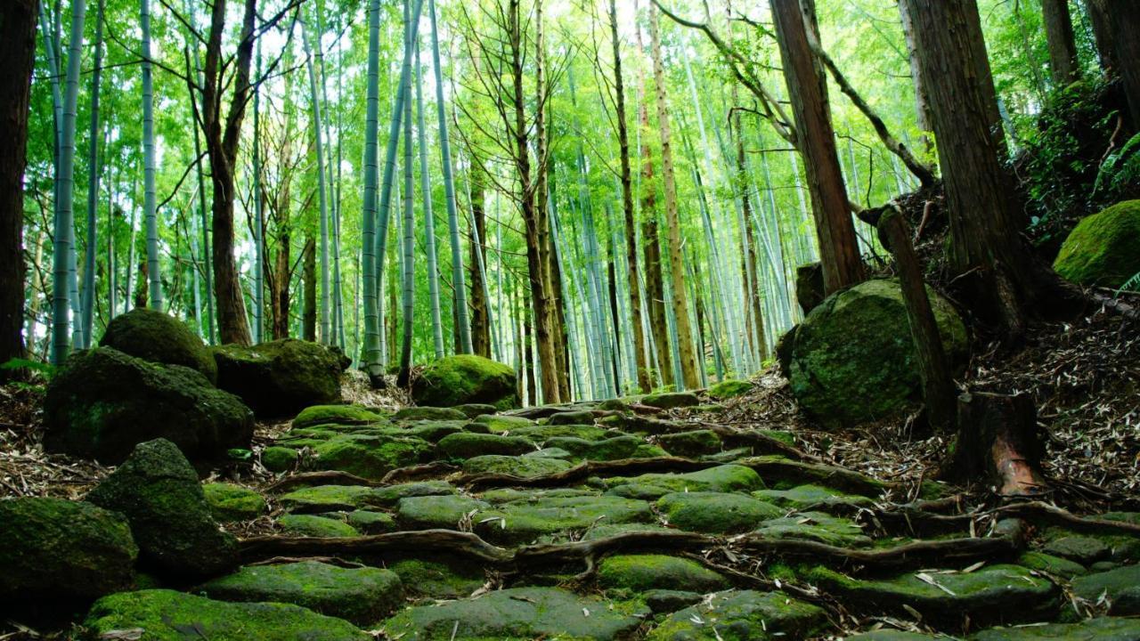 Resort Kumano Club Eksteriør bilde