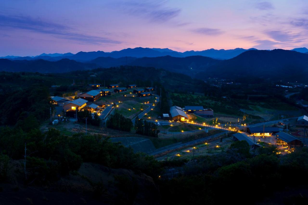 Resort Kumano Club Eksteriør bilde
