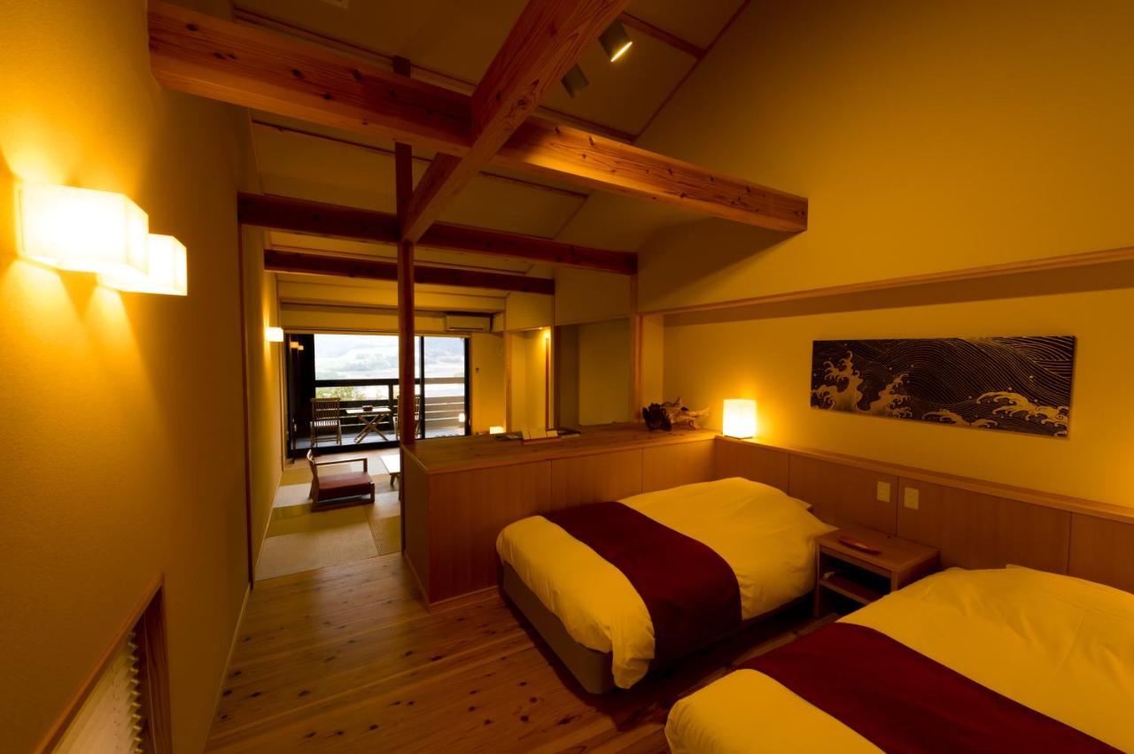 Resort Kumano Club Eksteriør bilde