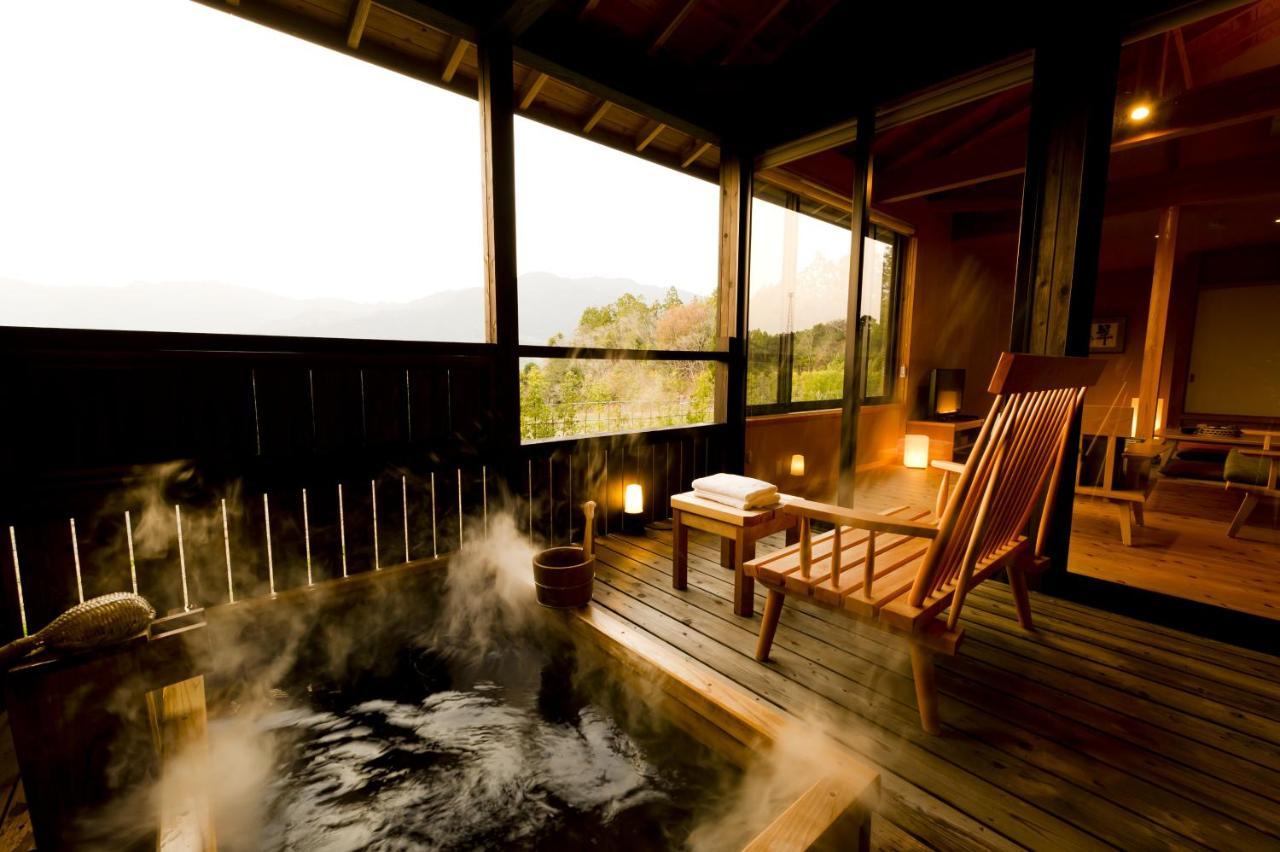 Resort Kumano Club Eksteriør bilde